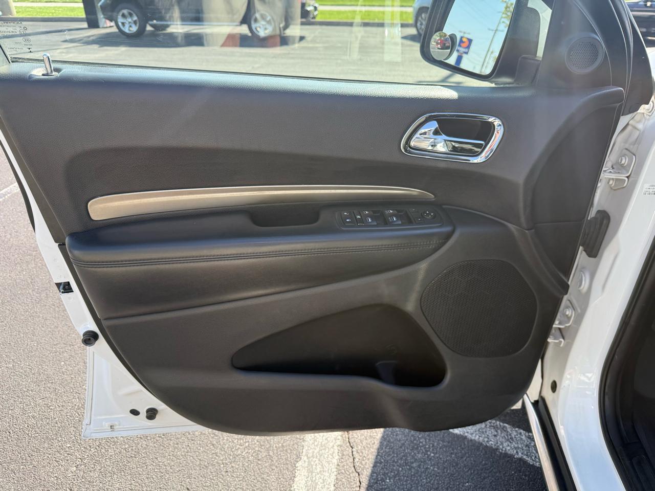 Dodge Durango SXT AWD 2018