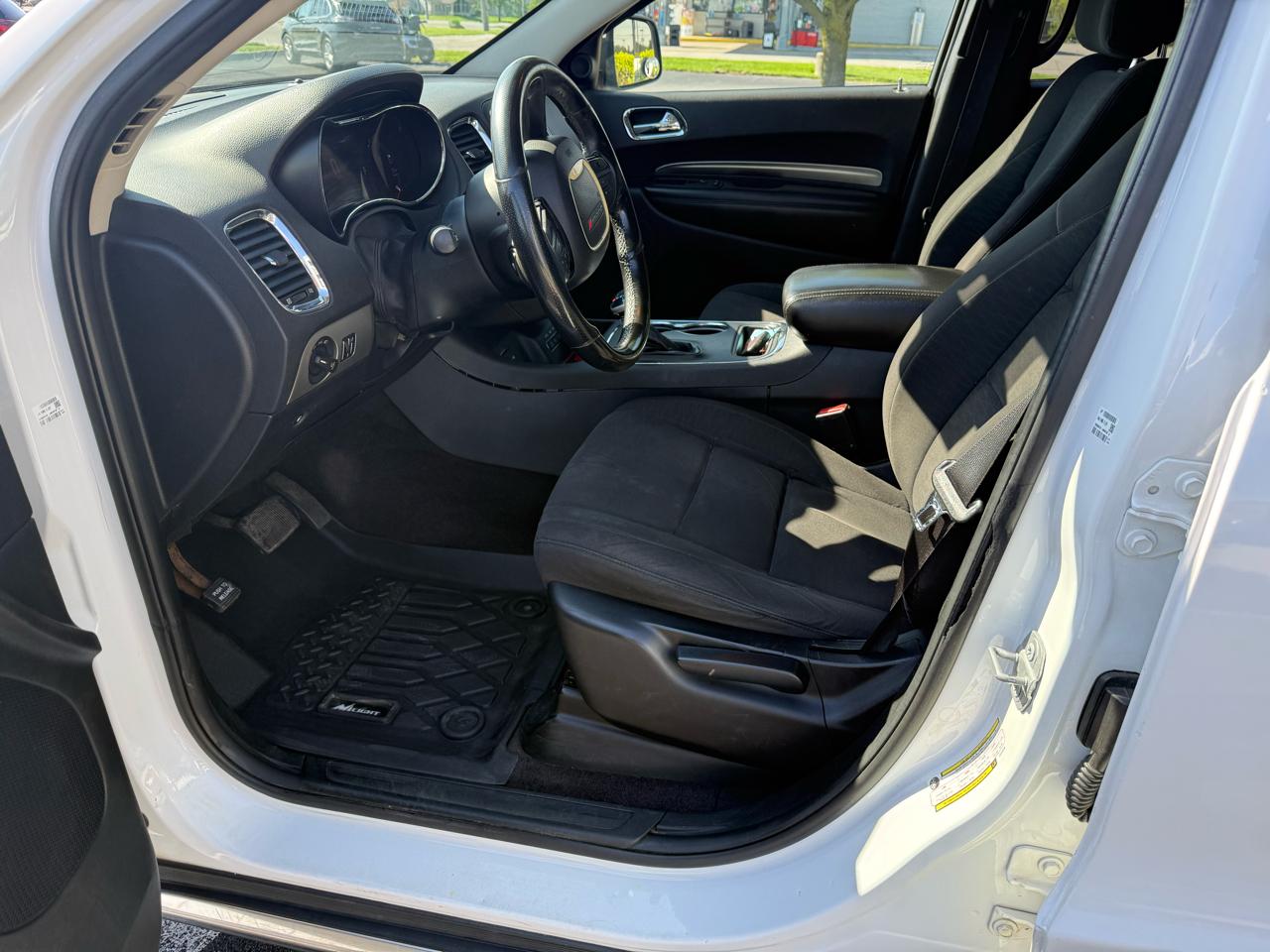 Dodge Durango SXT AWD 2018