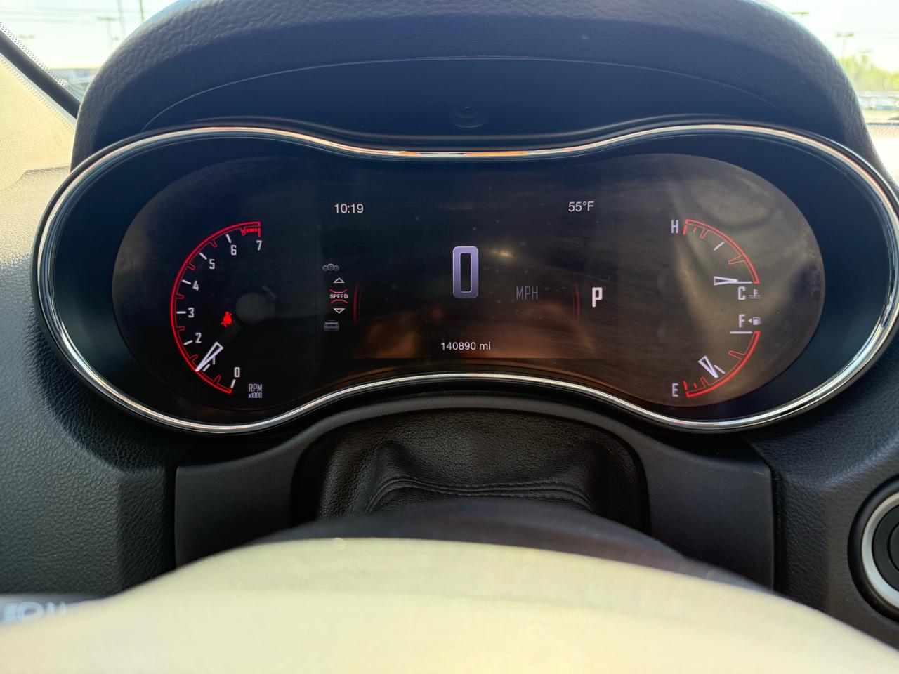 Dodge Durango SXT AWD 2018