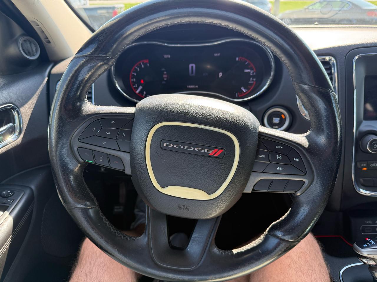 Dodge Durango SXT AWD 2018