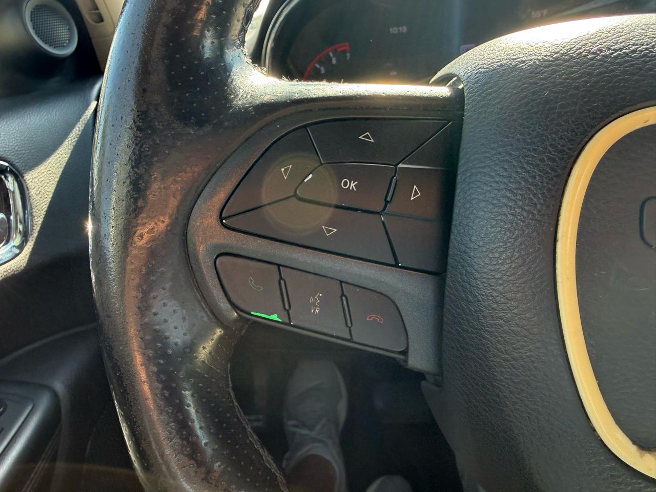 Dodge Durango SXT AWD 2018