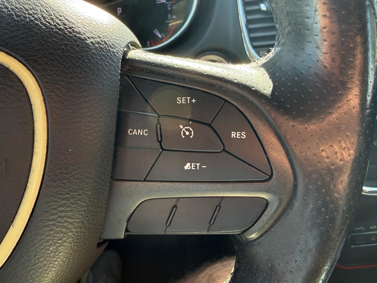 Dodge Durango SXT AWD 2018