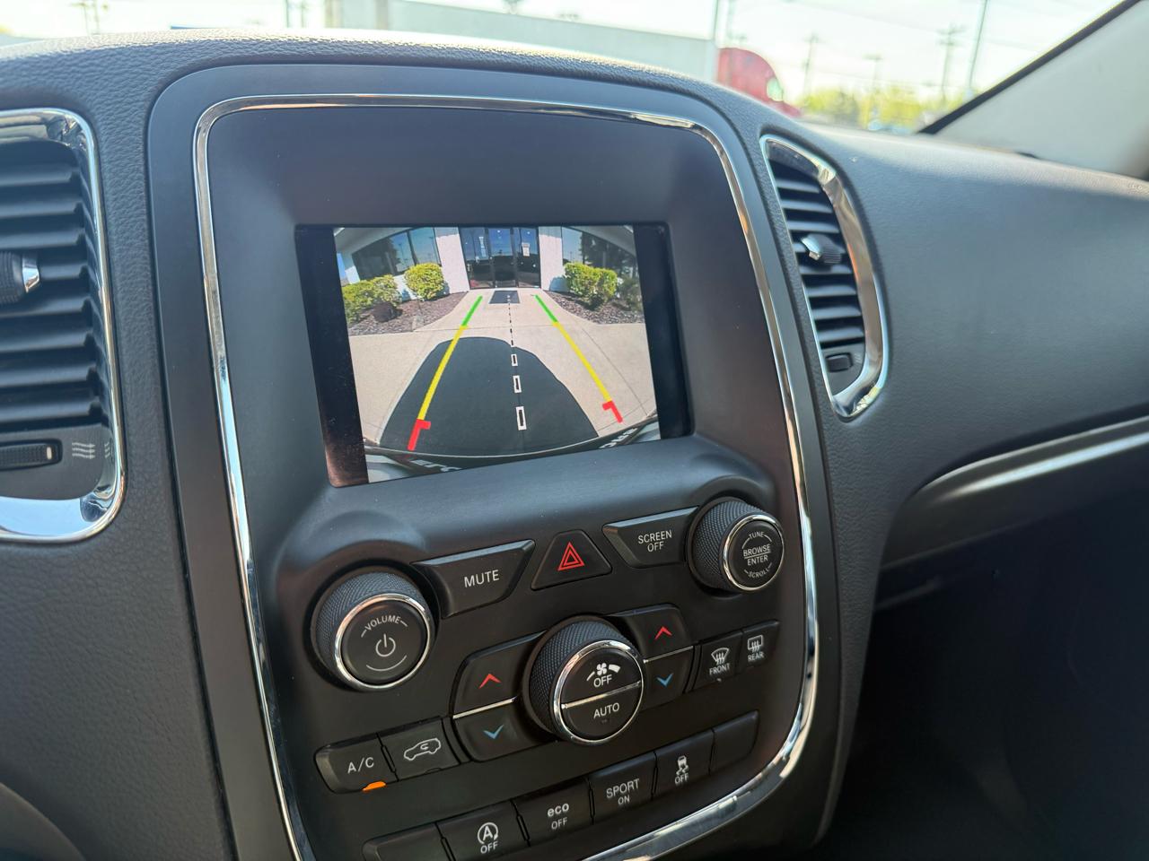 Dodge Durango SXT AWD 2018