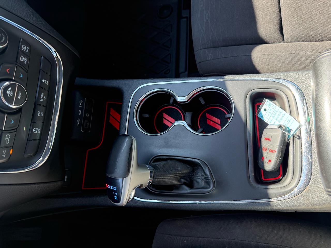 Dodge Durango SXT AWD 2018