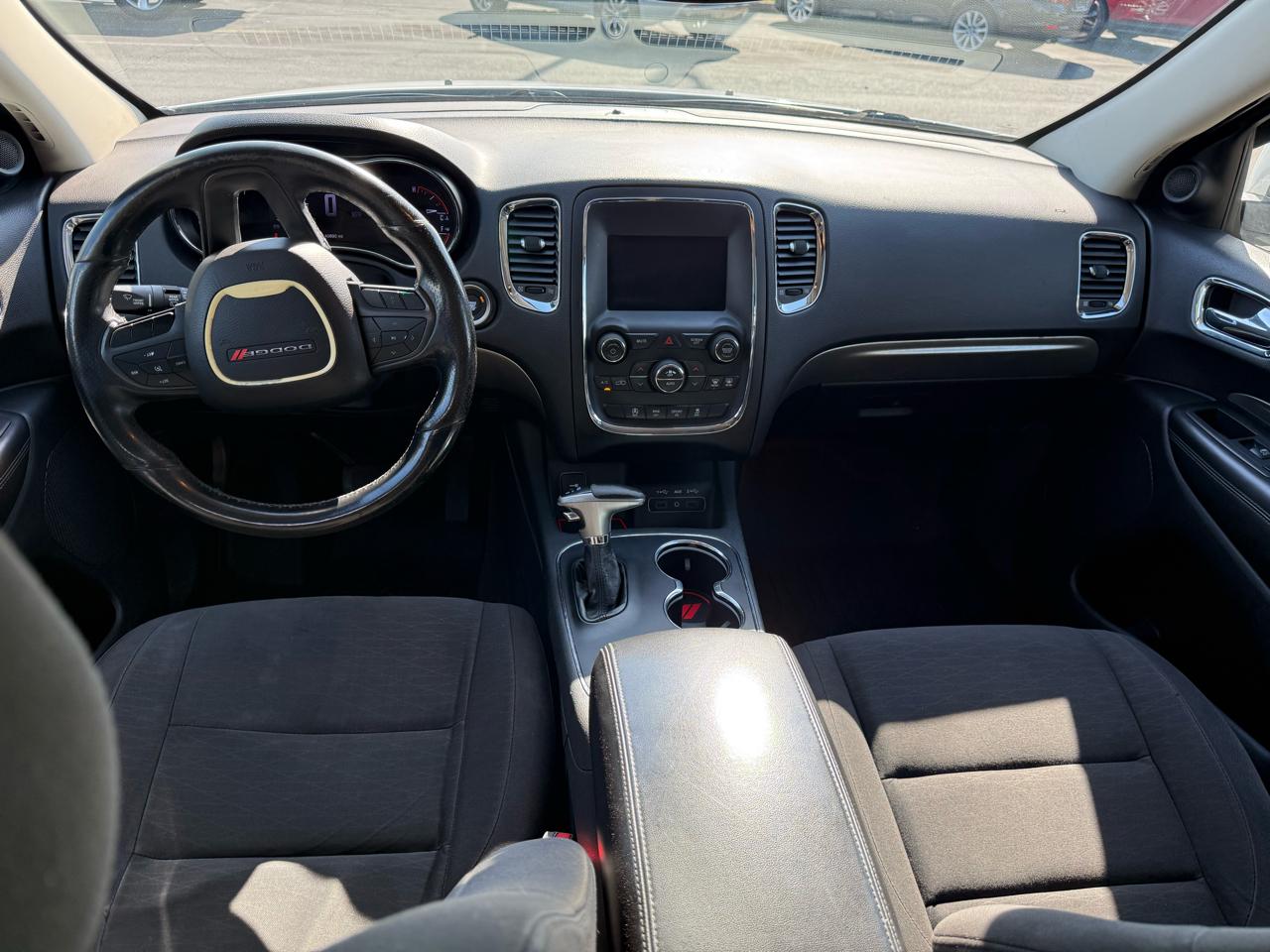 Dodge Durango SXT AWD 2018