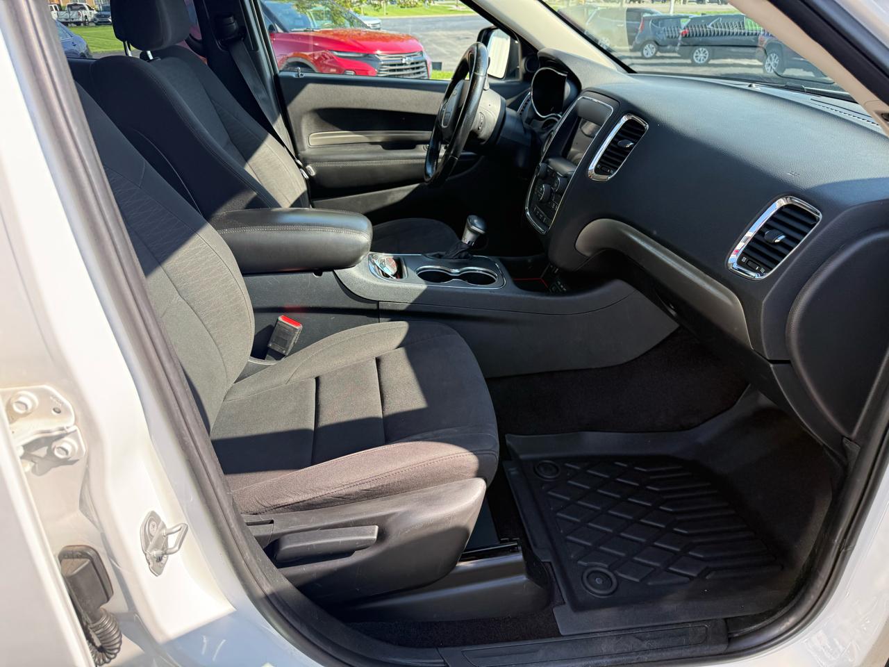 Dodge Durango SXT AWD 2018