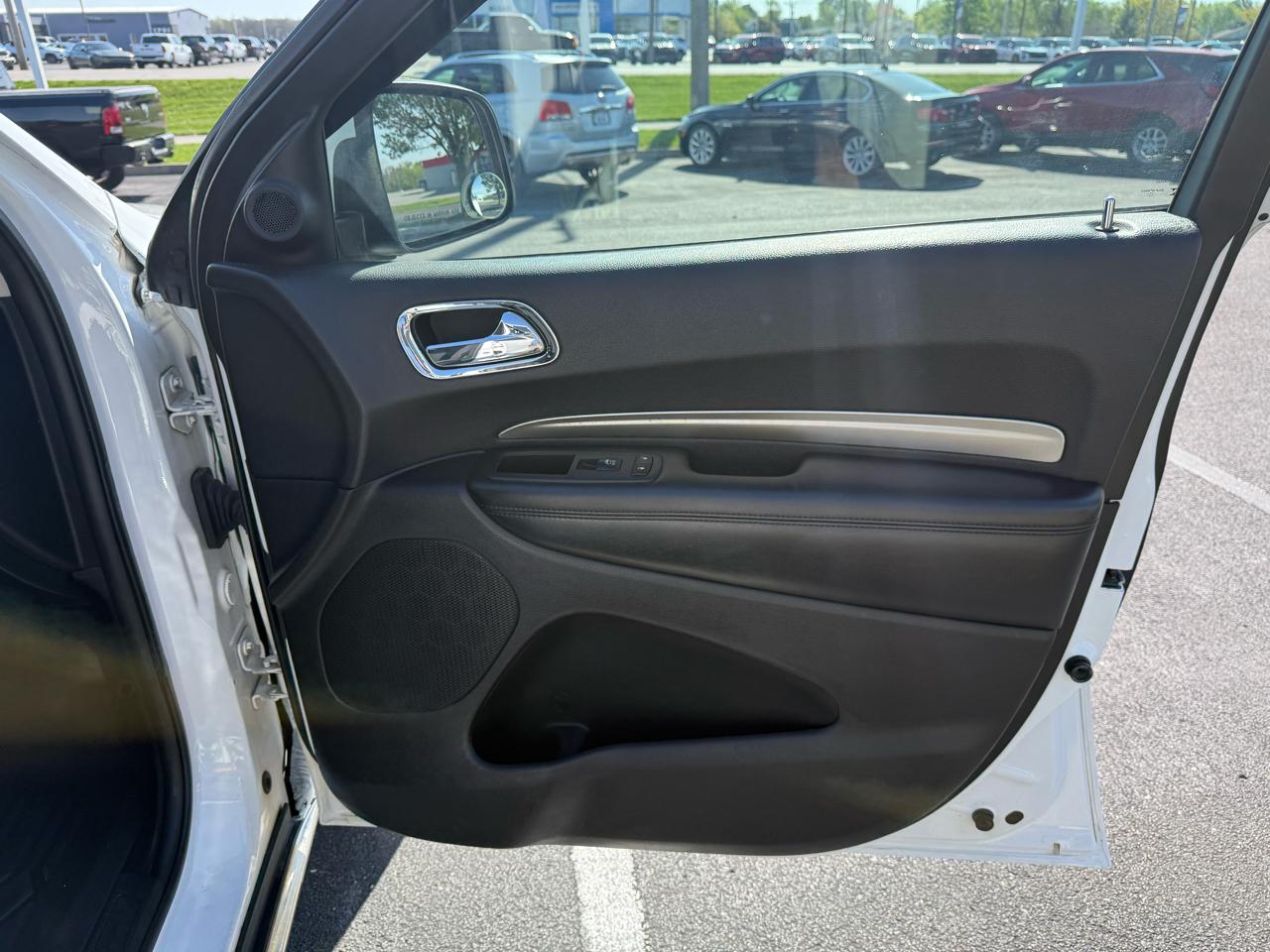 Dodge Durango SXT AWD 2018