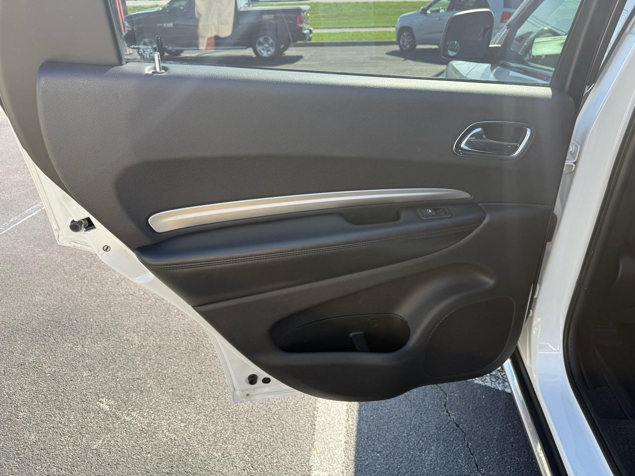 Dodge Durango SXT AWD 2018