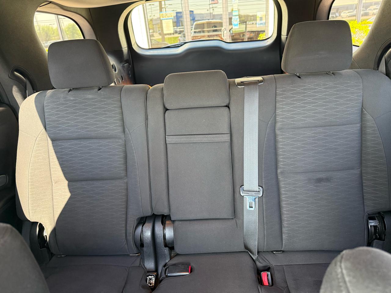 Dodge Durango SXT AWD 2018