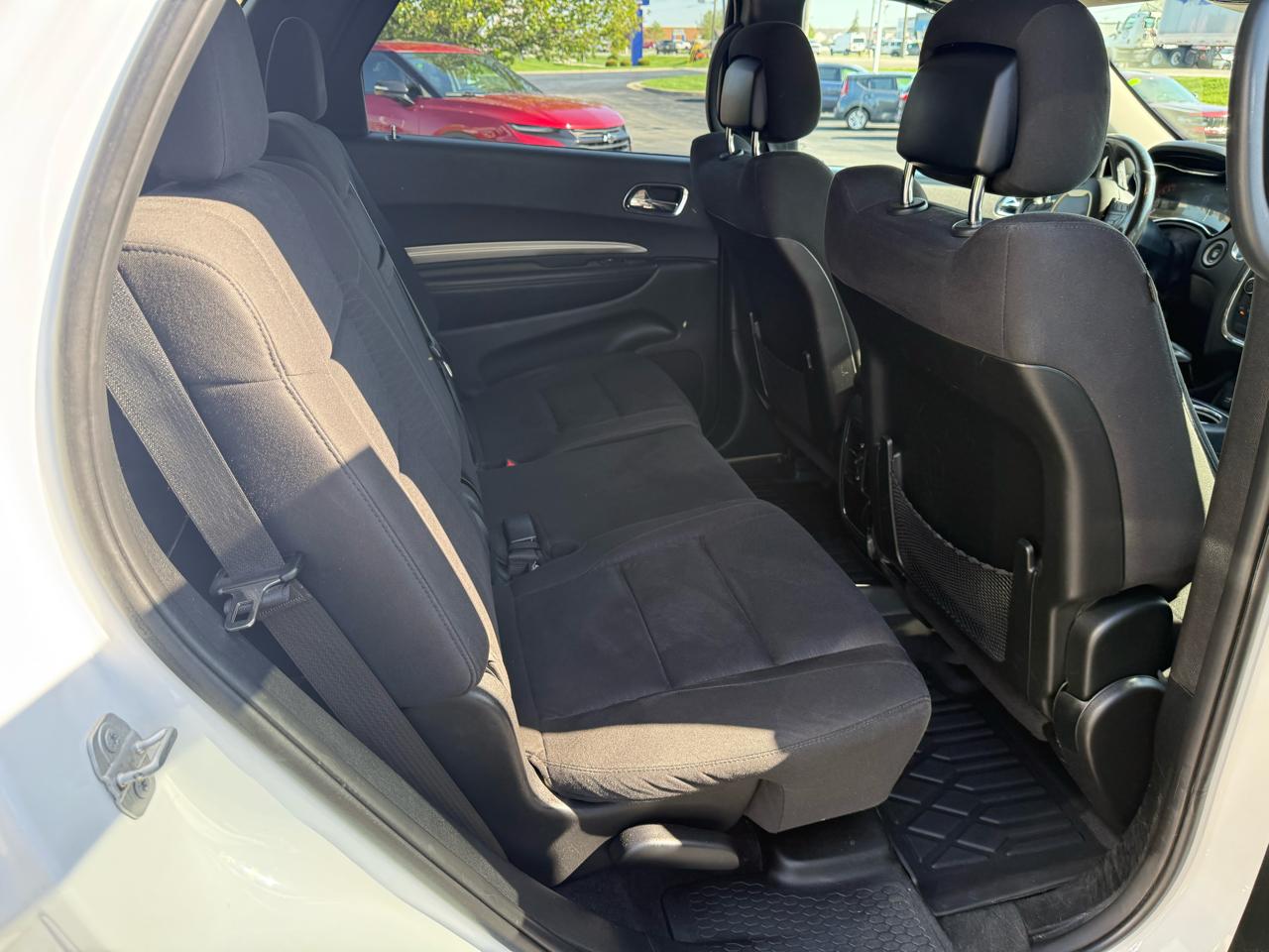 Dodge Durango SXT AWD 2018