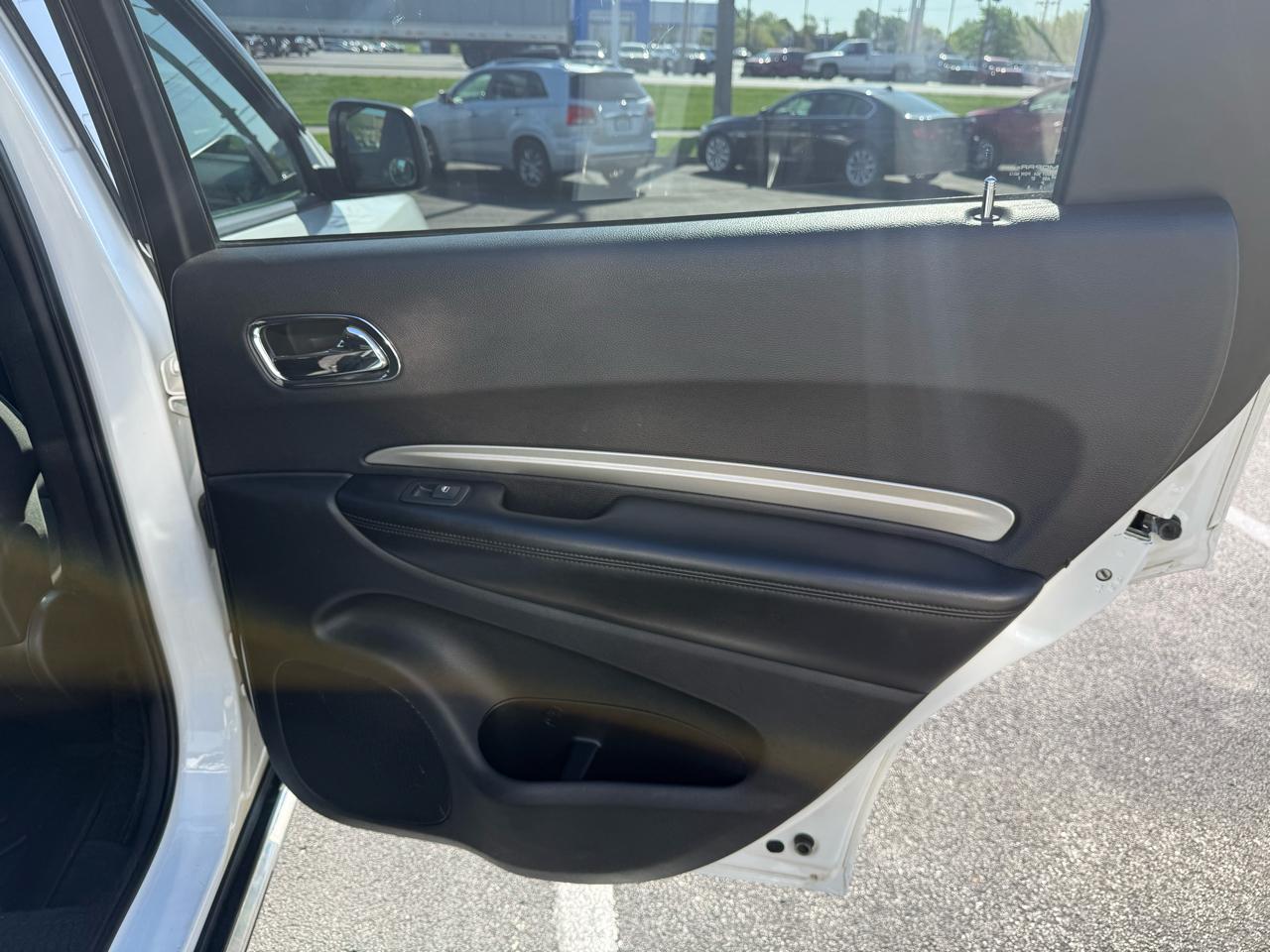 Dodge Durango SXT AWD 2018