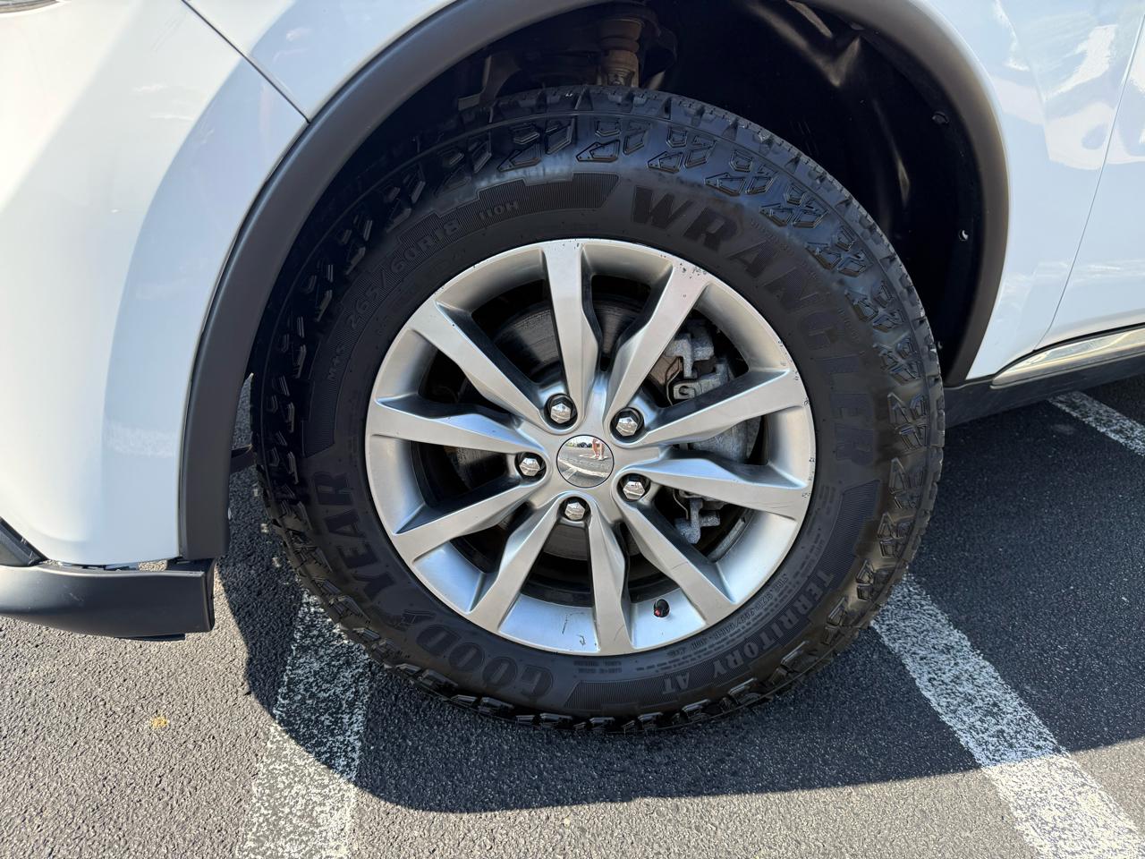 Dodge Durango SXT AWD 2018