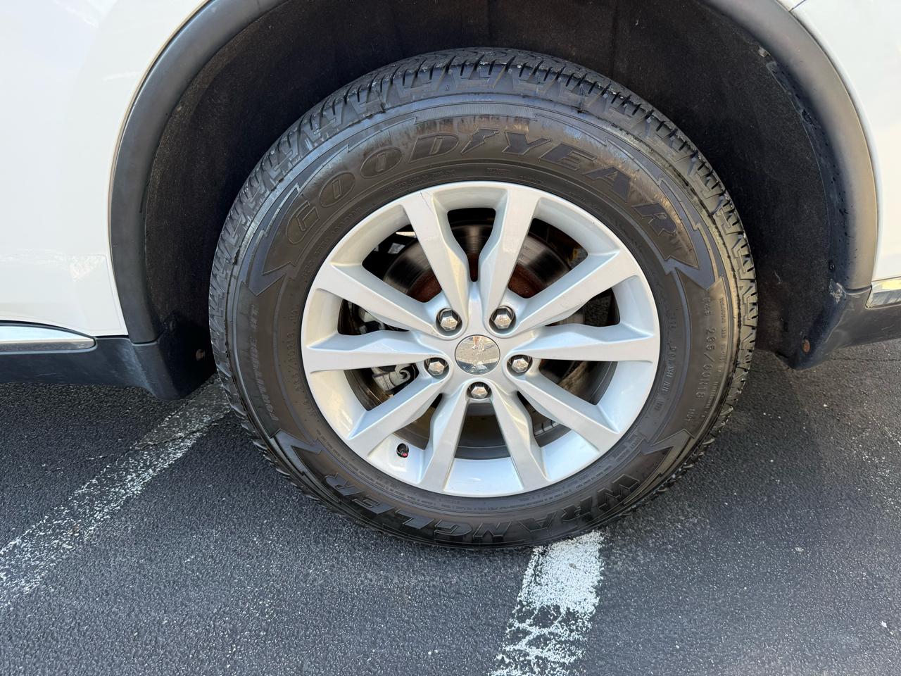 Dodge Durango SXT AWD 2018