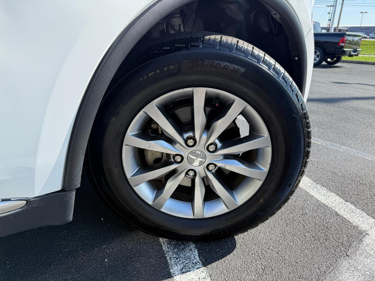 Dodge Durango SXT AWD 2018