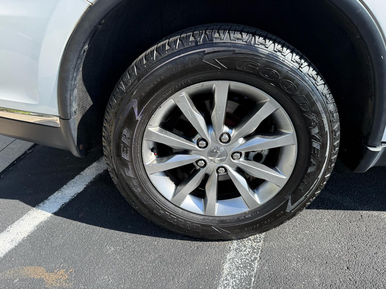 Dodge Durango SXT AWD 2018