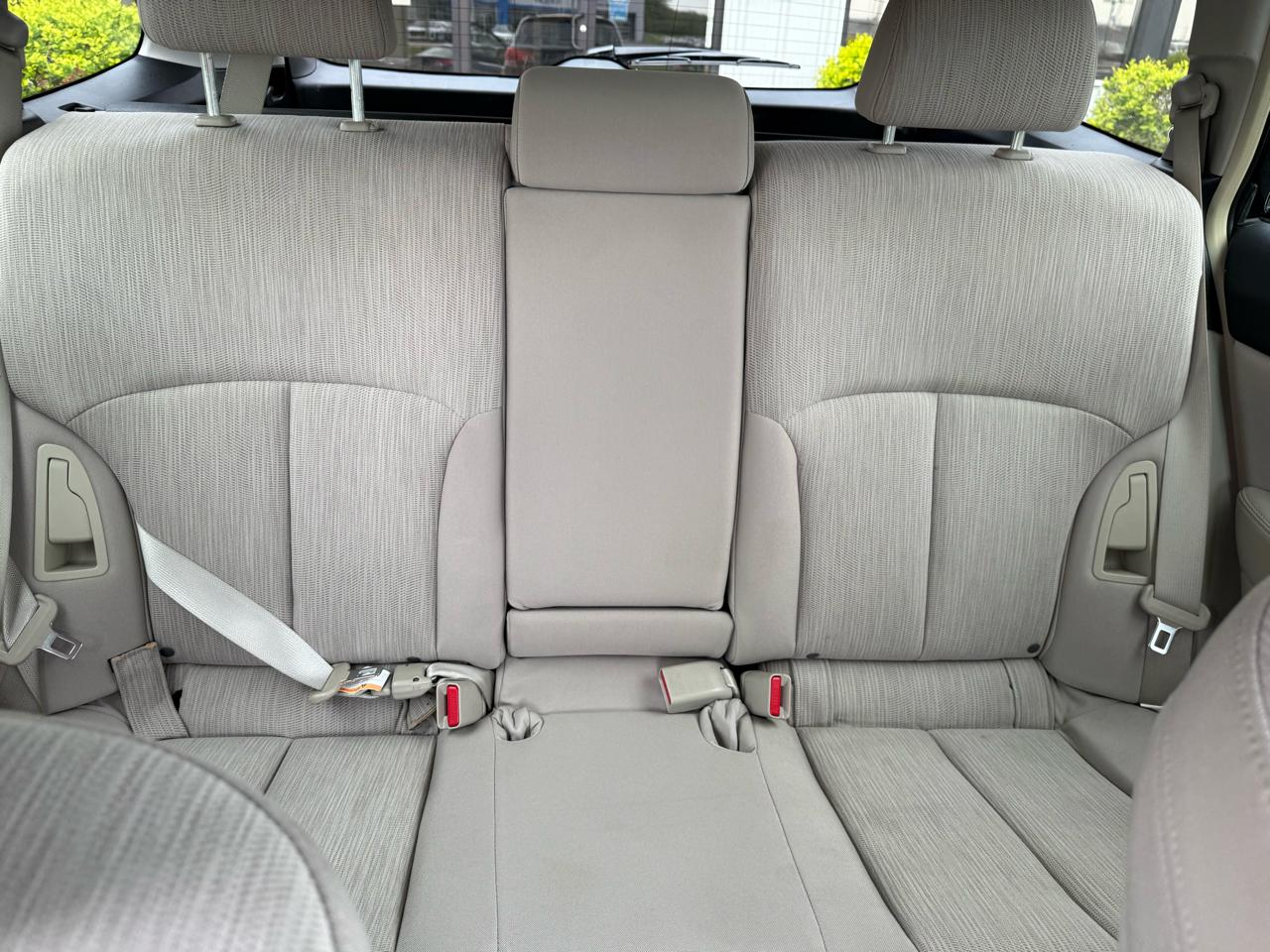 Subaru Outback 4dr Wgn H4 Auto 2.5i Premium 2014