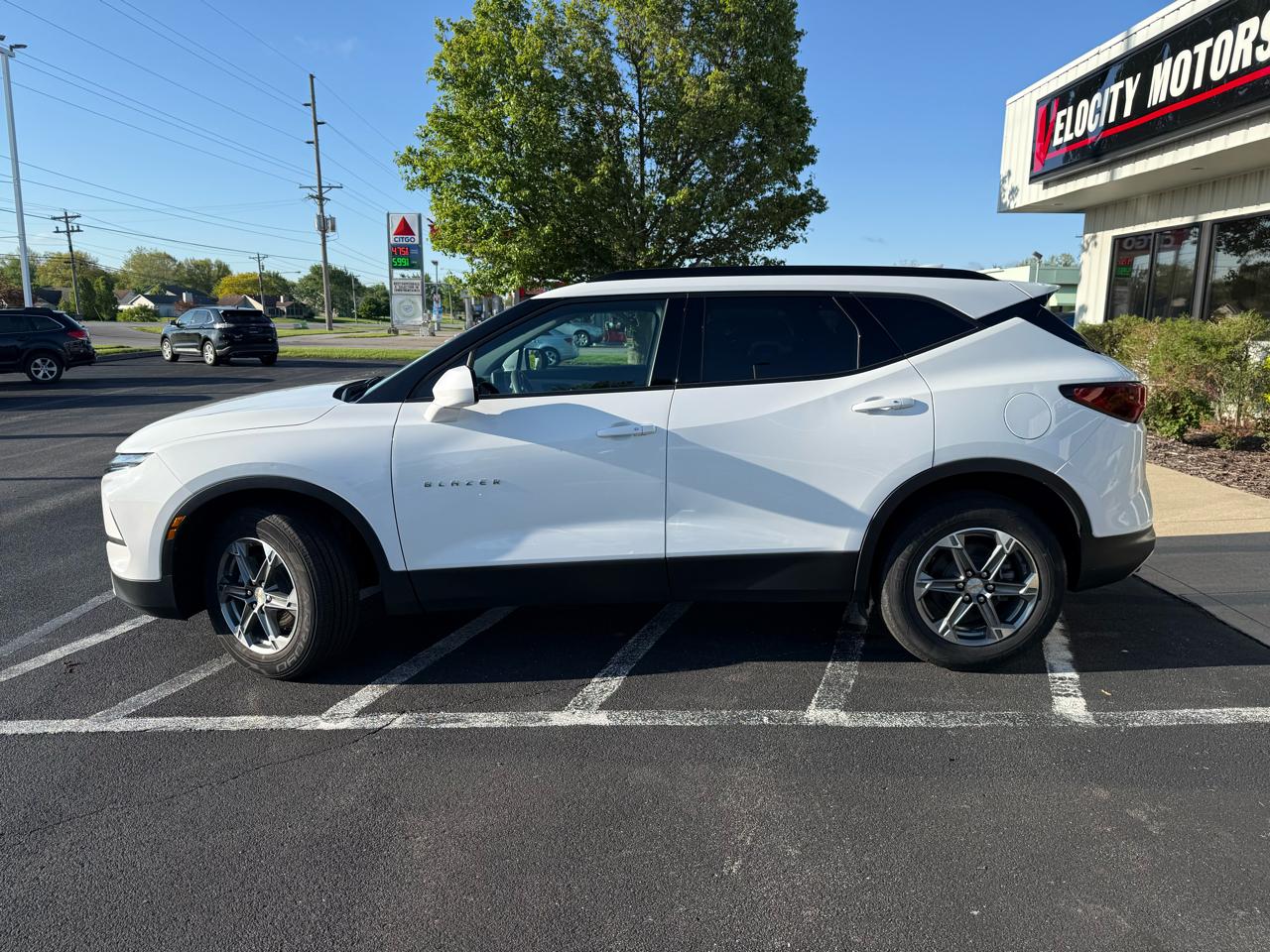 Chevrolet Blazer FWD 4dr LT w/2LT 2023