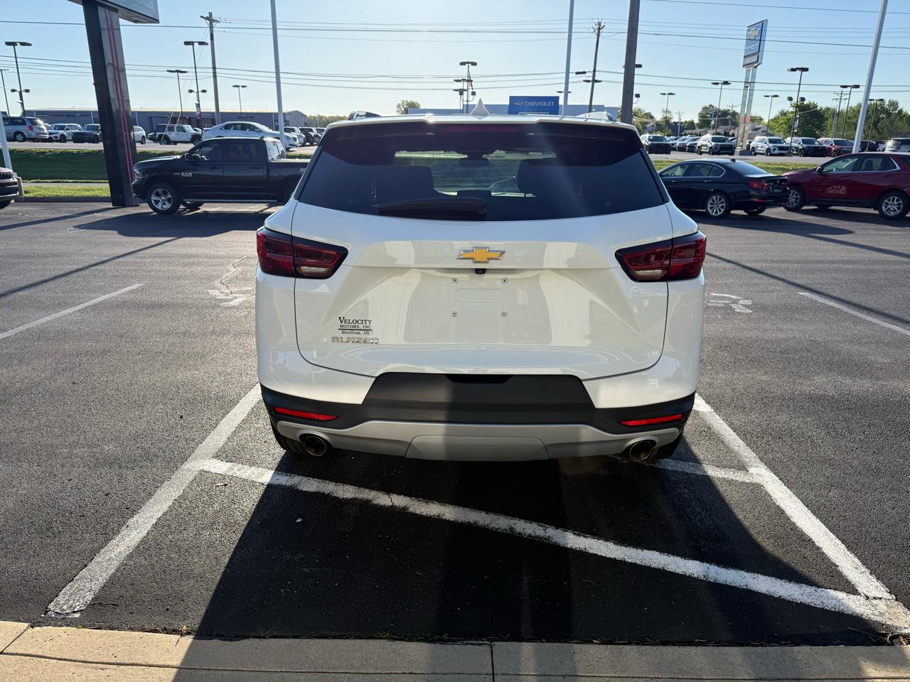 Chevrolet Blazer FWD 4dr LT w/2LT 2023