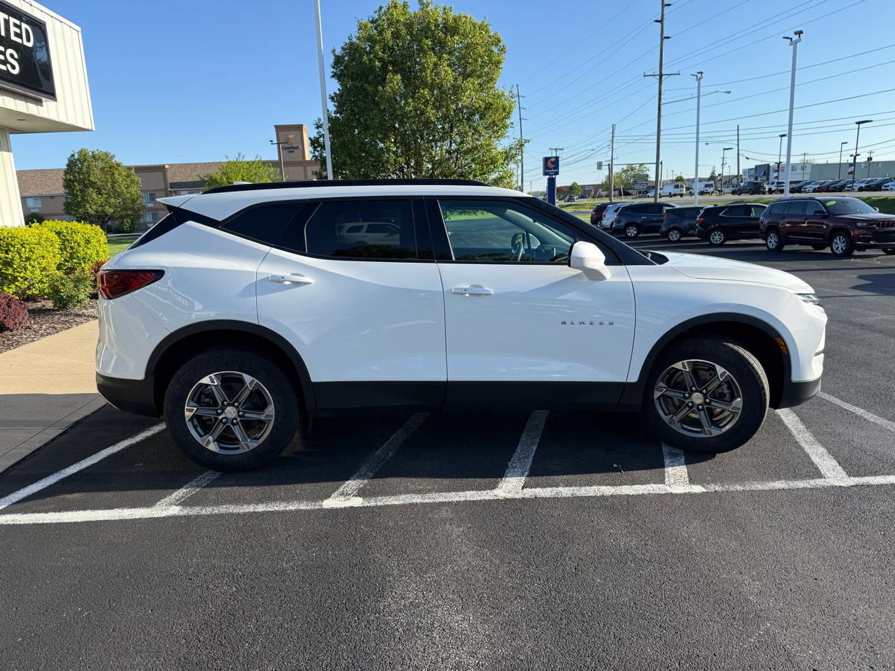 Chevrolet Blazer FWD 4dr LT w/2LT 2023