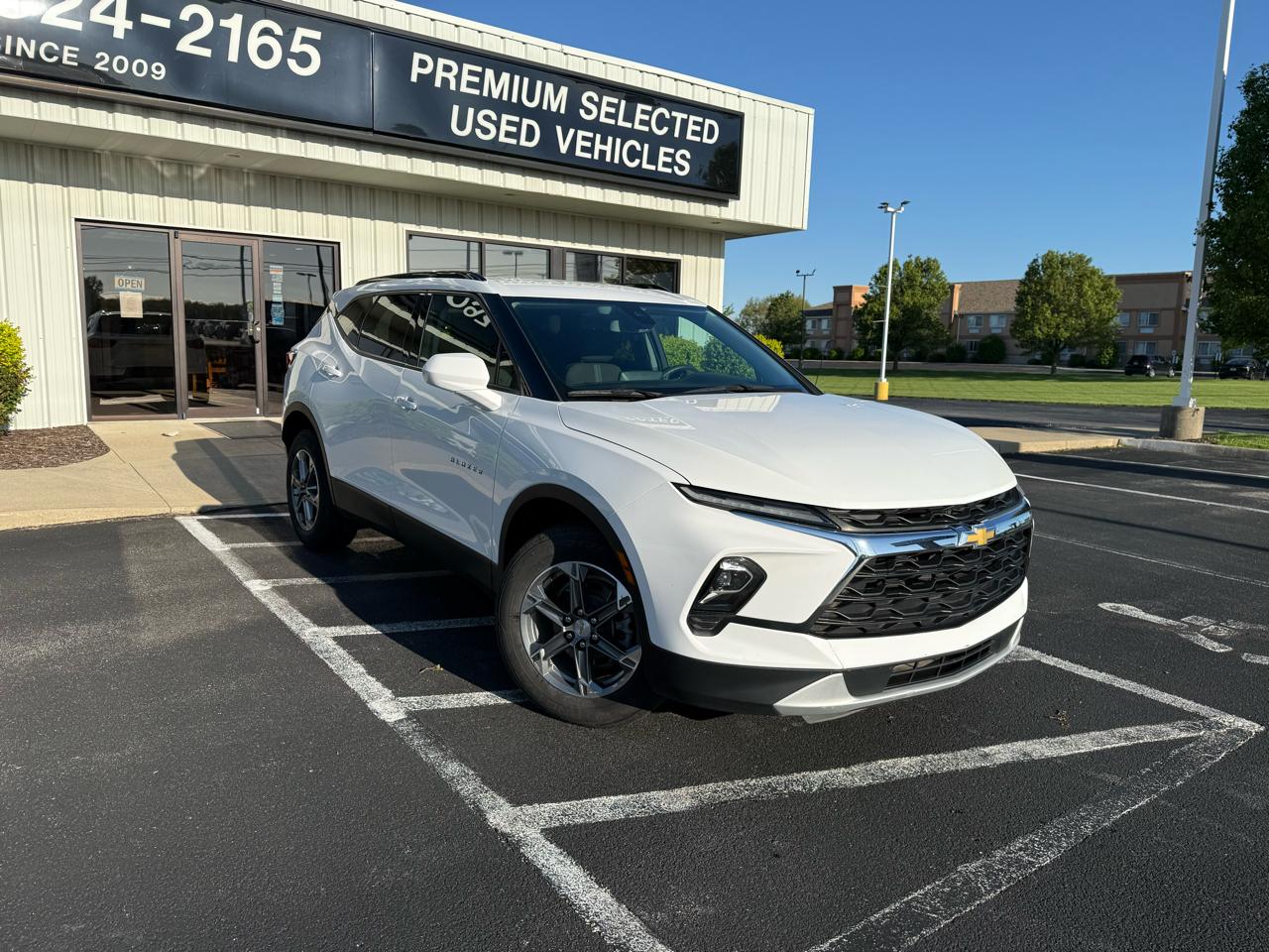 Chevrolet Blazer FWD 4dr LT w/2LT 2023