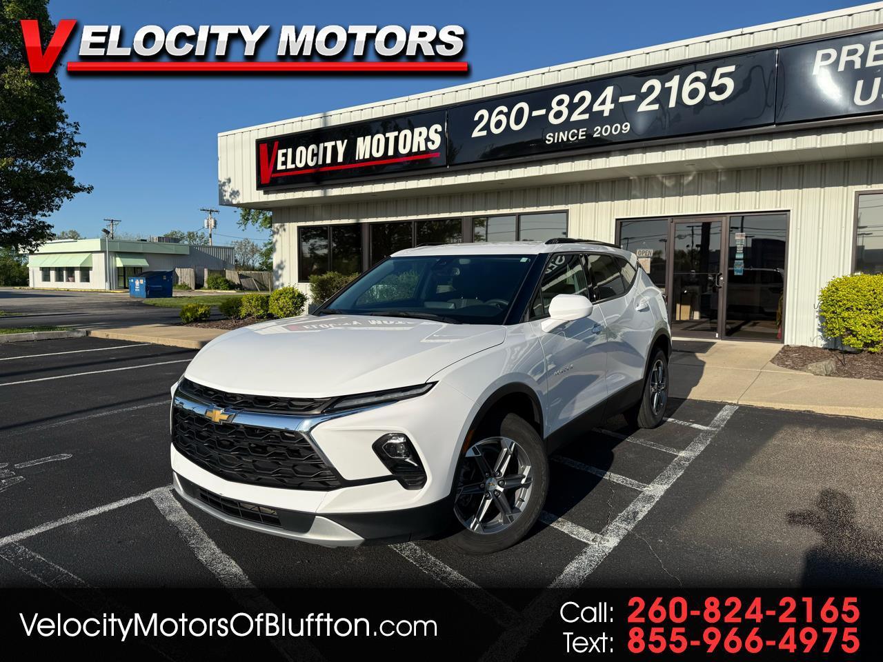 2023 Chevrolet Blazer FWD 4dr LT w/2LT