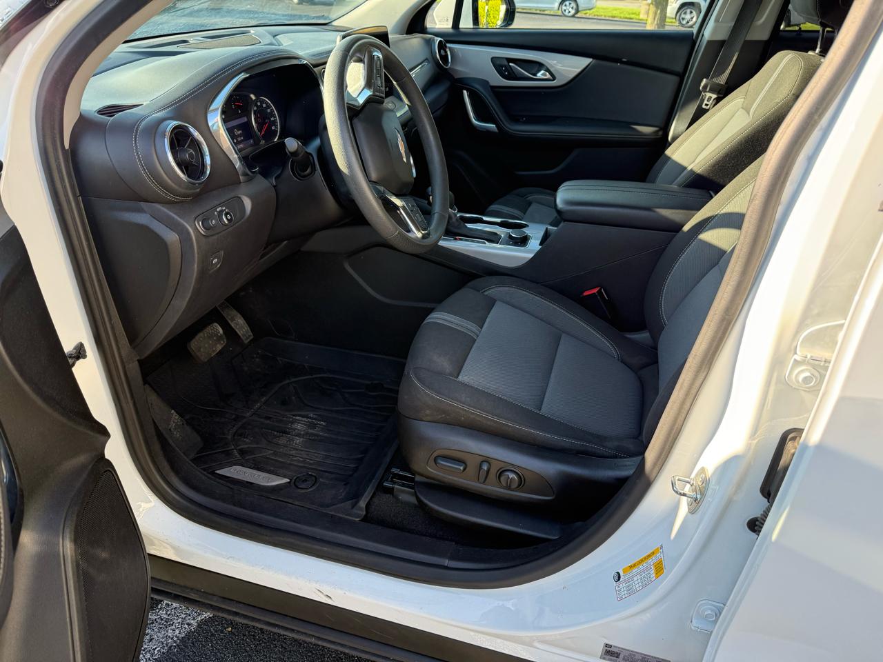 Chevrolet Blazer FWD 4dr LT w/2LT 2023