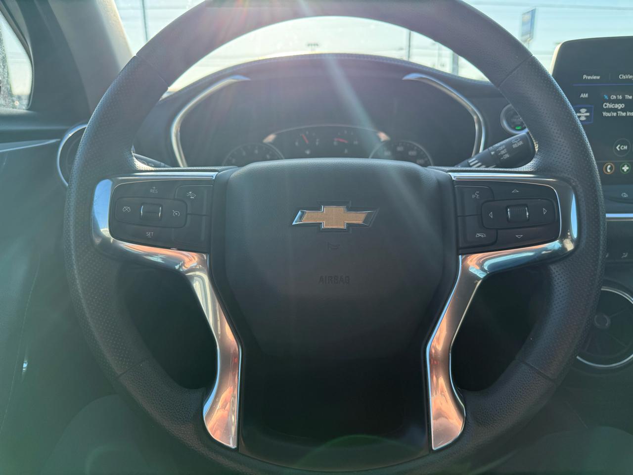 Chevrolet Blazer FWD 4dr LT w/2LT 2023