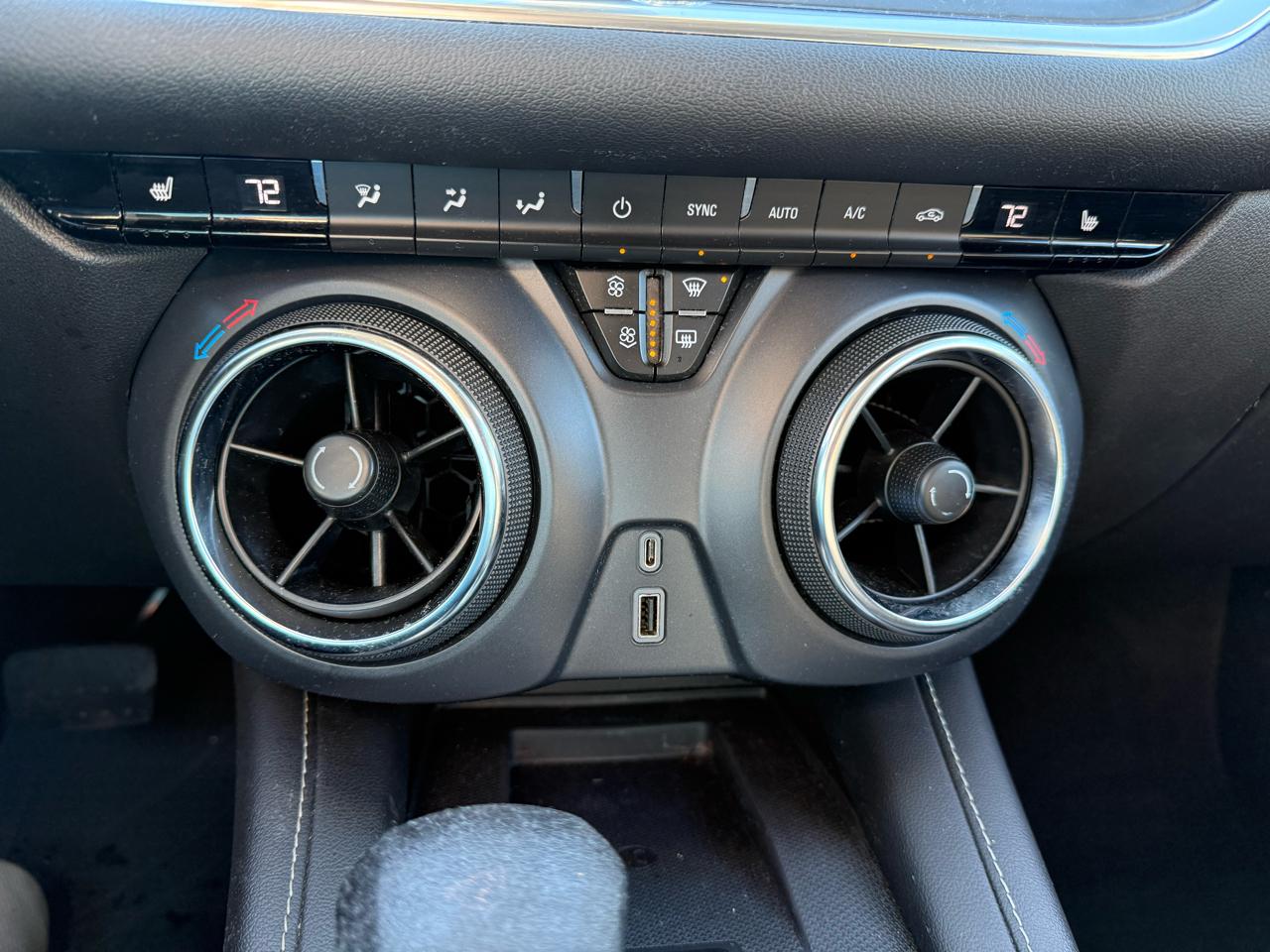 Chevrolet Blazer FWD 4dr LT w/2LT 2023