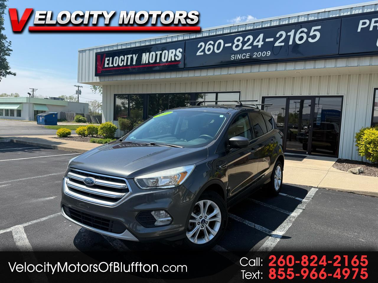 2017 Ford Escape SE FWD