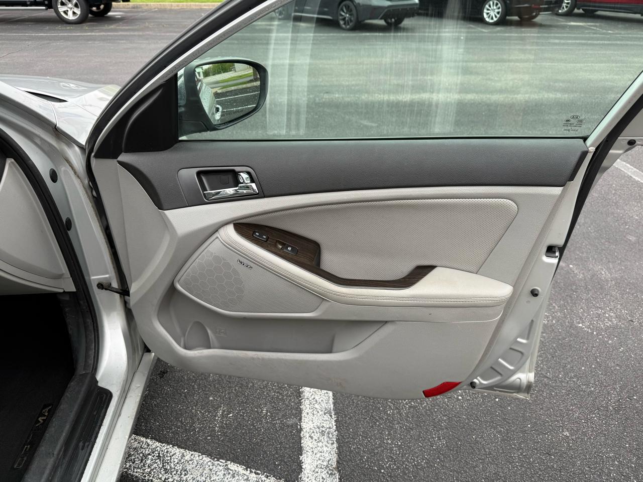 Kia Optima 4dr Sdn EX 2013