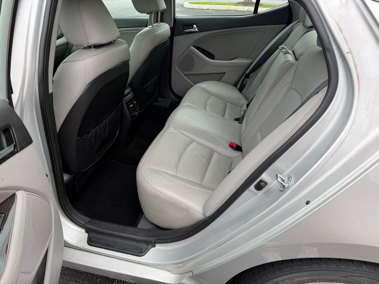 Kia Optima 4dr Sdn EX 2013