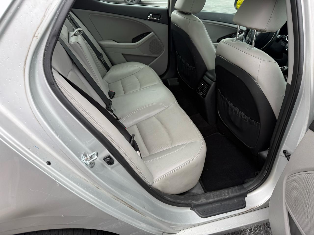 Kia Optima 4dr Sdn EX 2013