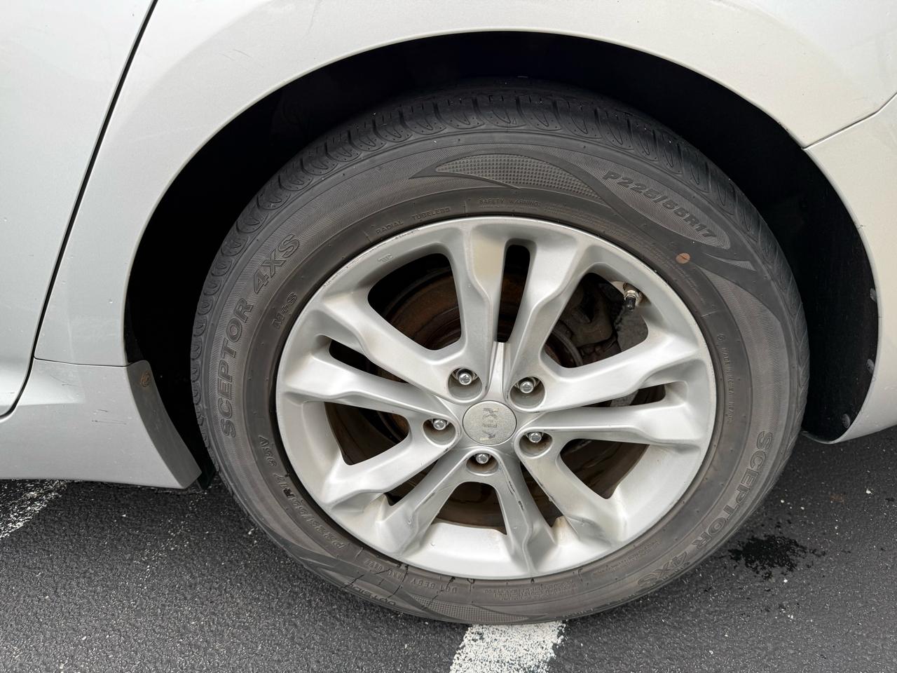 Kia Optima 4dr Sdn EX 2013