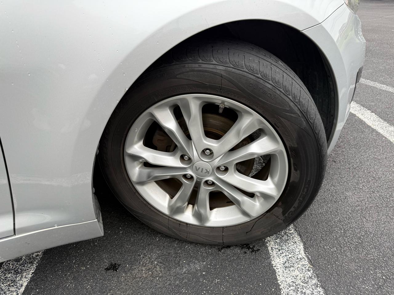 Kia Optima 4dr Sdn EX 2013