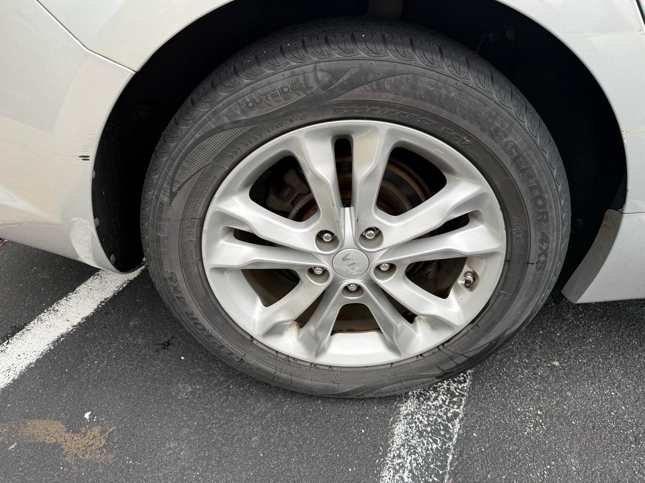 Kia Optima 4dr Sdn EX 2013