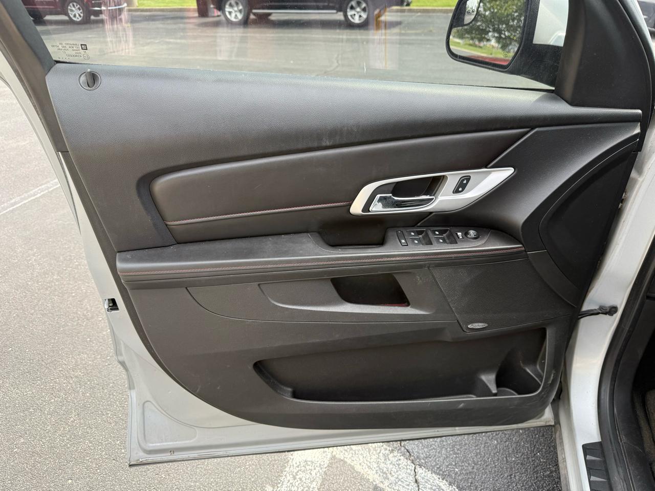 GMC Terrain FWD 4dr SLE w/SLE-2 2014