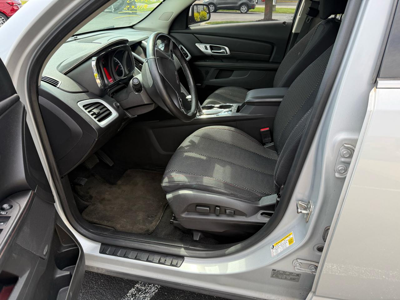 GMC Terrain FWD 4dr SLE w/SLE-2 2014