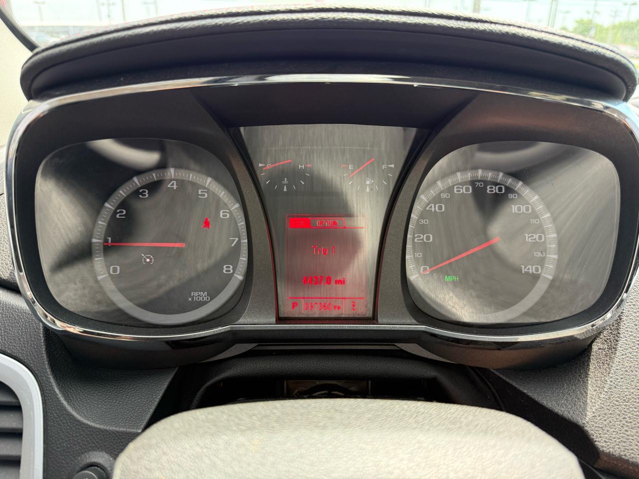 GMC Terrain FWD 4dr SLE w/SLE-2 2014