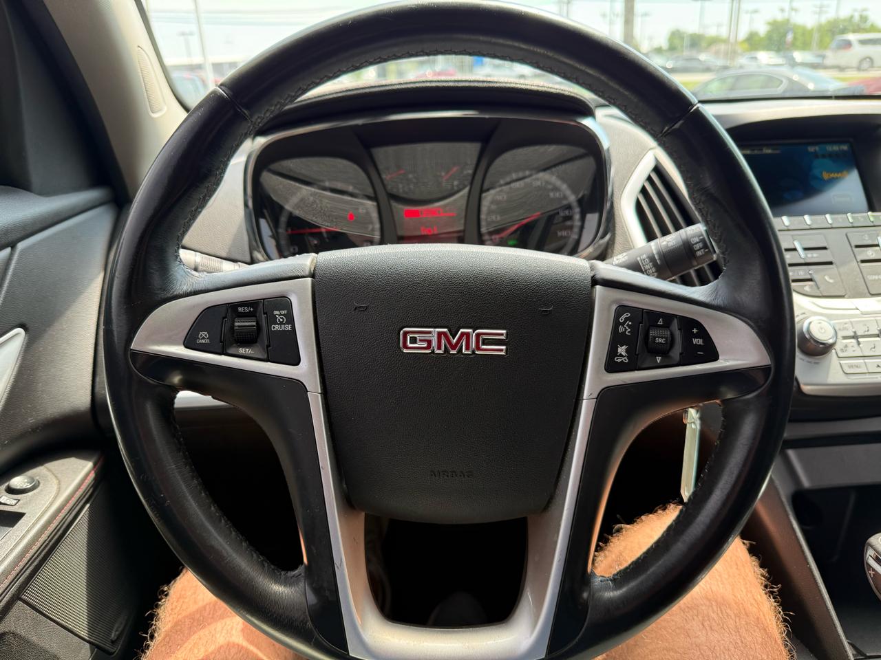 GMC Terrain FWD 4dr SLE w/SLE-2 2014