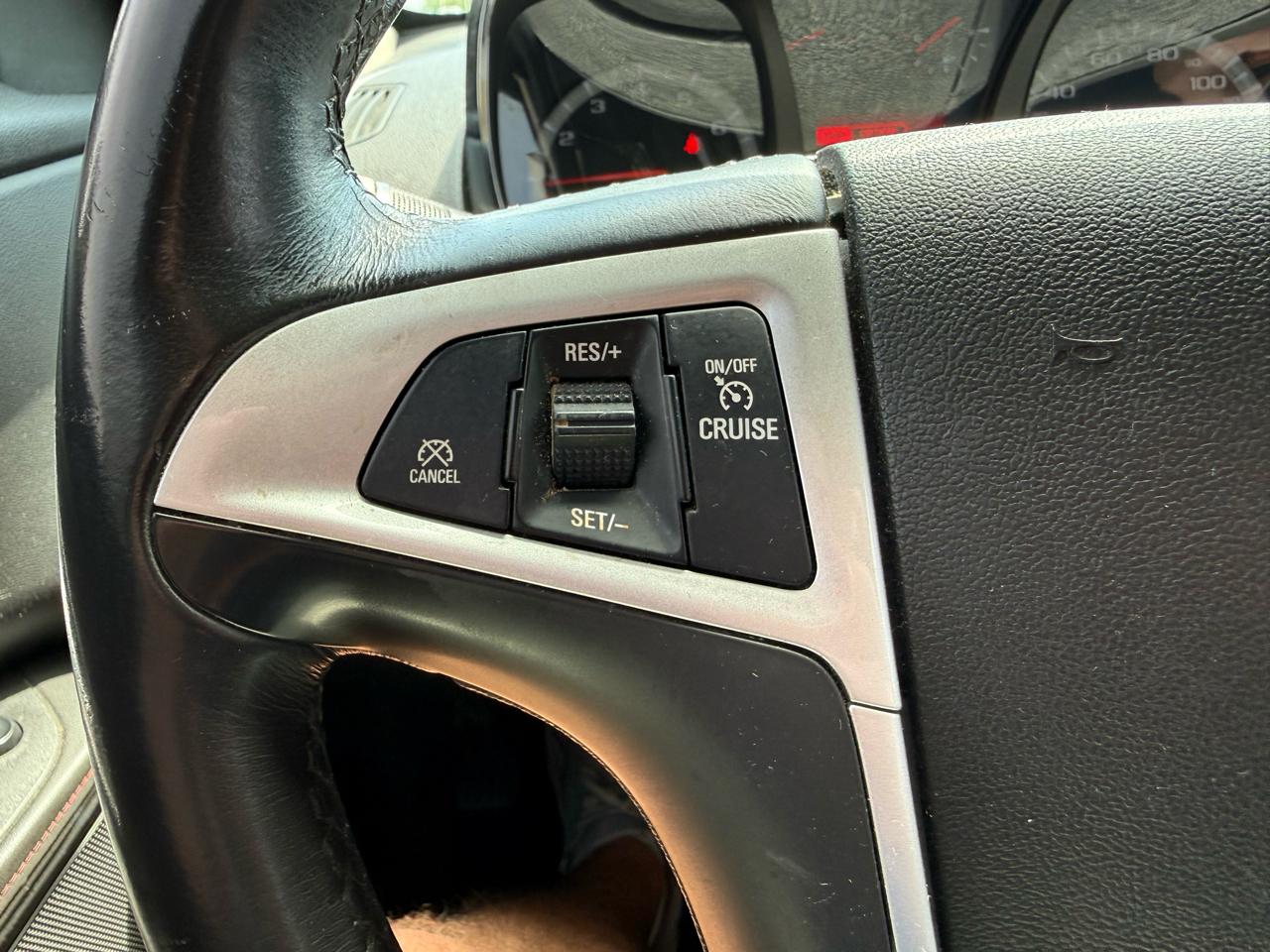 GMC Terrain FWD 4dr SLE w/SLE-2 2014