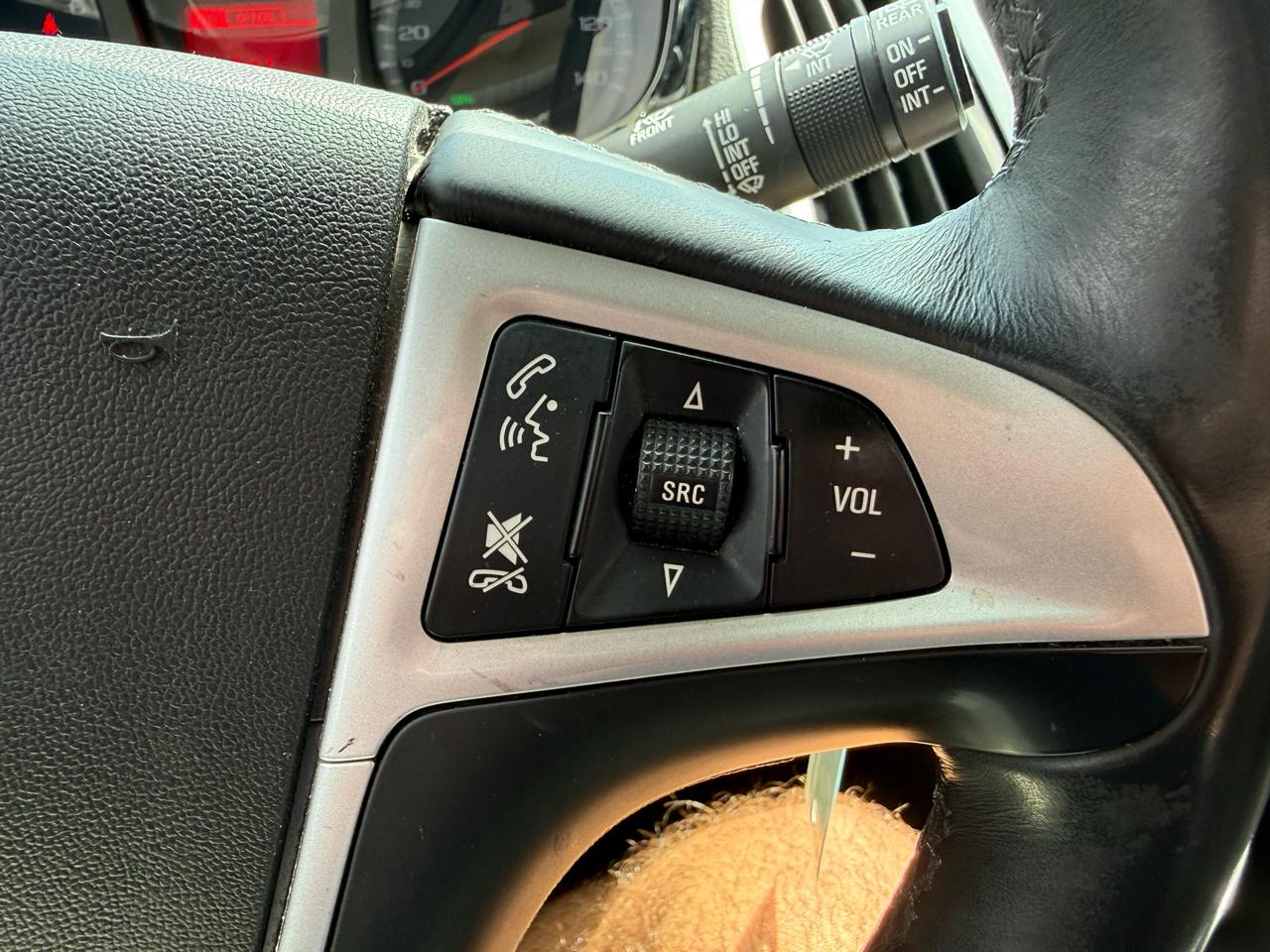 GMC Terrain FWD 4dr SLE w/SLE-2 2014