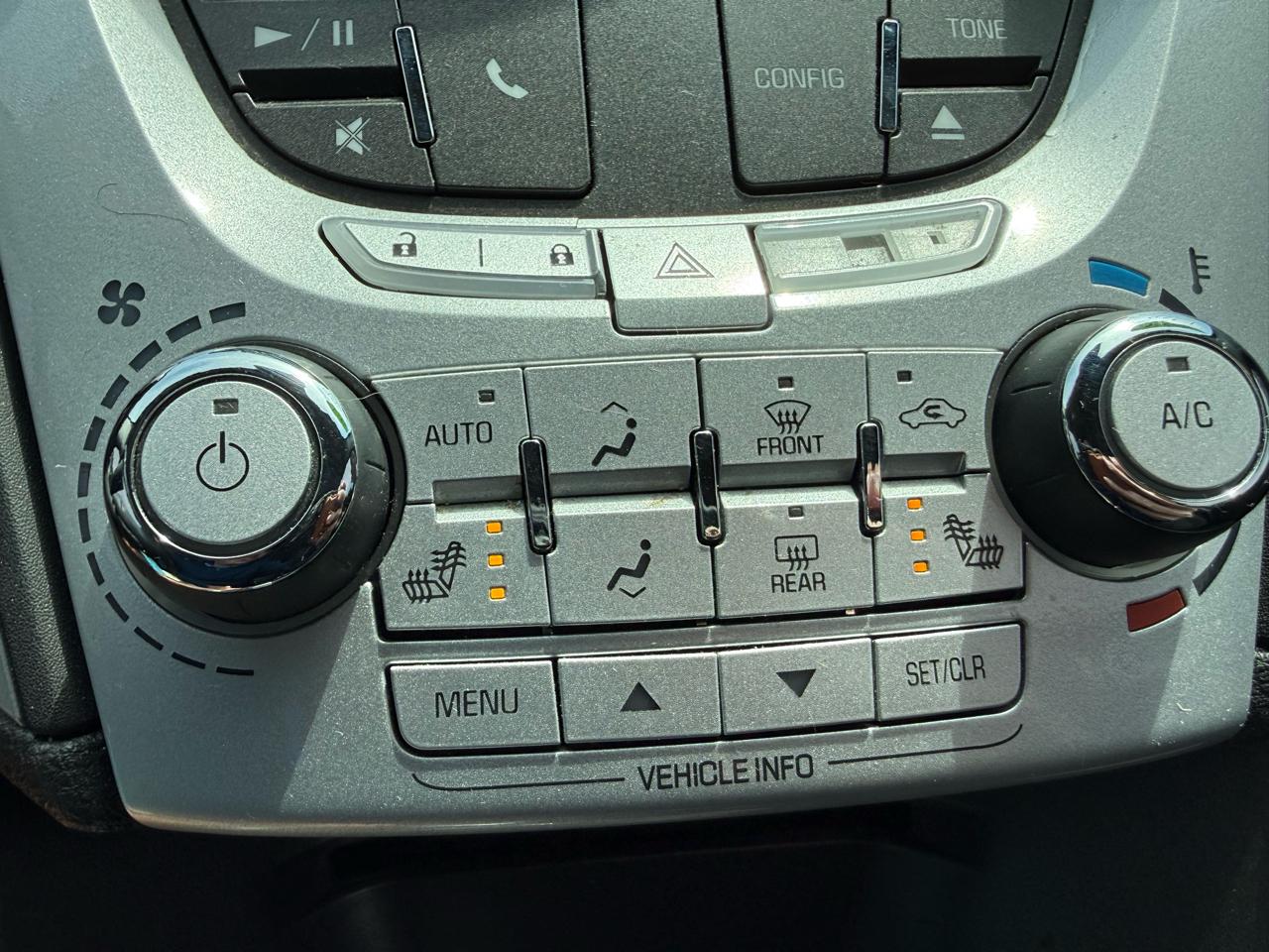 GMC Terrain FWD 4dr SLE w/SLE-2 2014