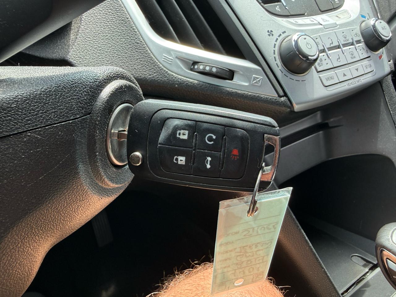 GMC Terrain FWD 4dr SLE w/SLE-2 2014