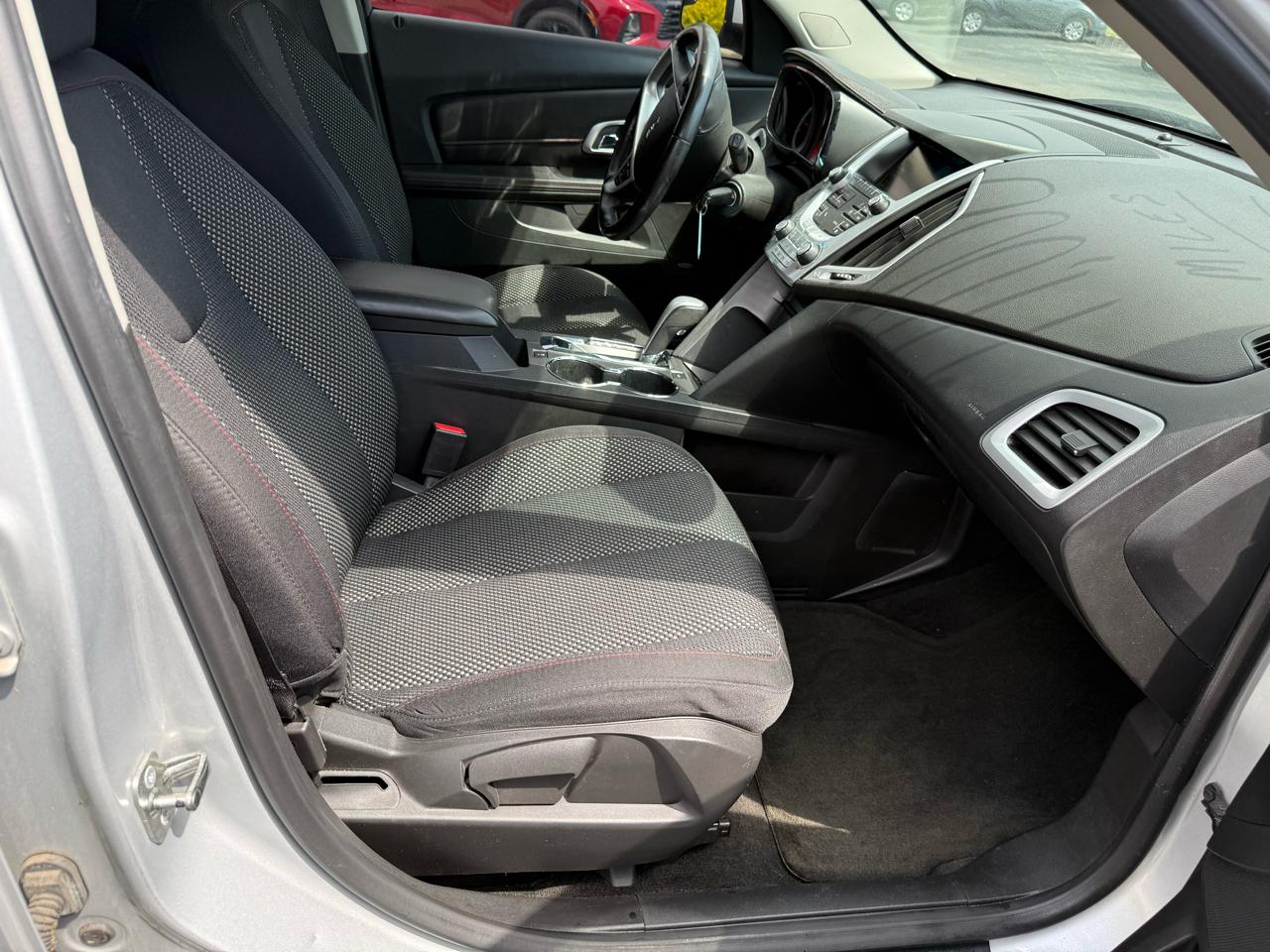 GMC Terrain FWD 4dr SLE w/SLE-2 2014