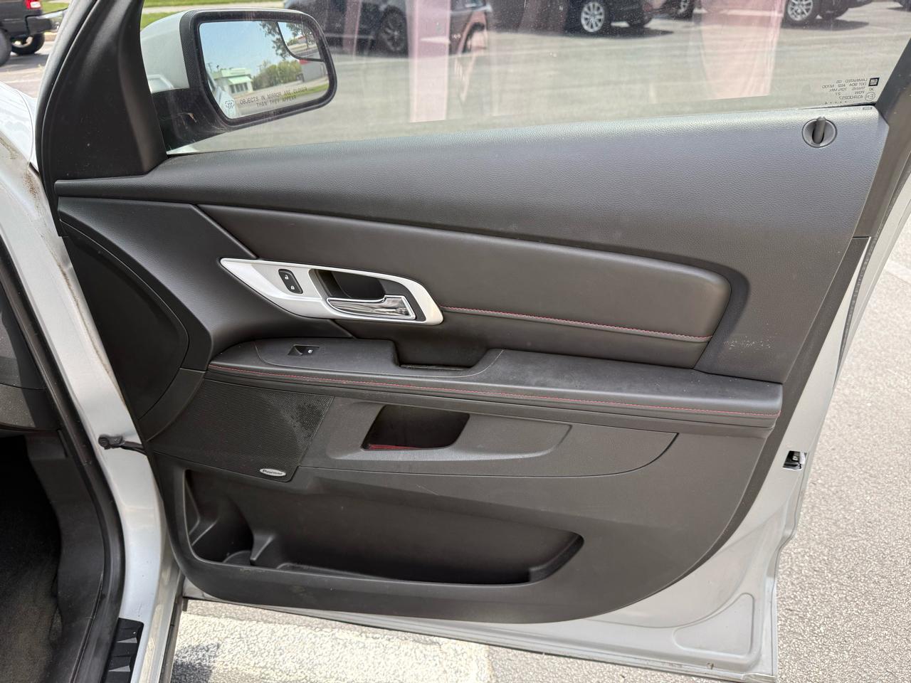 GMC Terrain FWD 4dr SLE w/SLE-2 2014