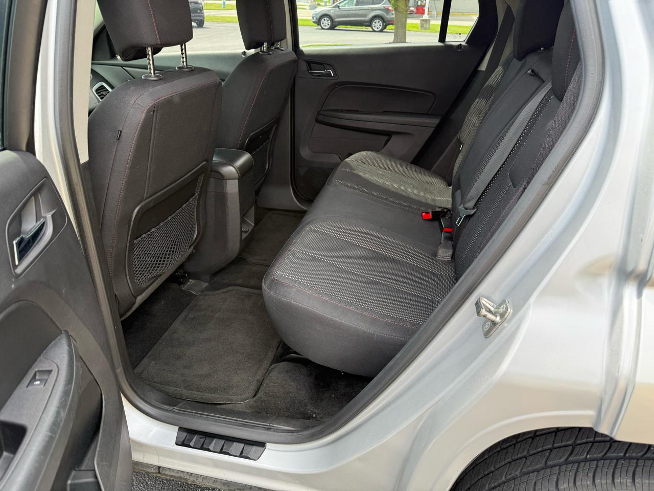 GMC Terrain FWD 4dr SLE w/SLE-2 2014