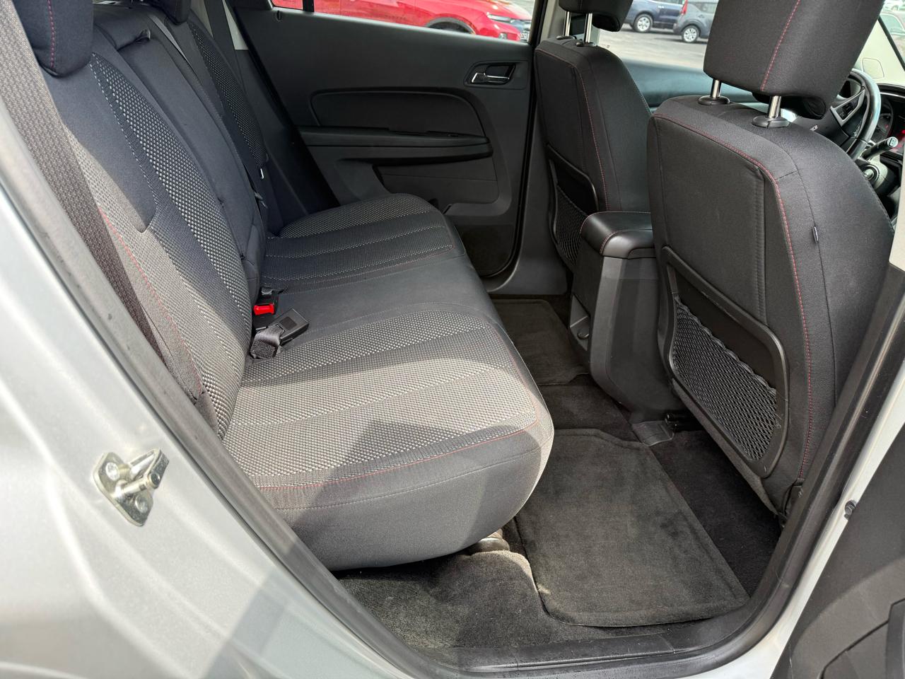 GMC Terrain FWD 4dr SLE w/SLE-2 2014