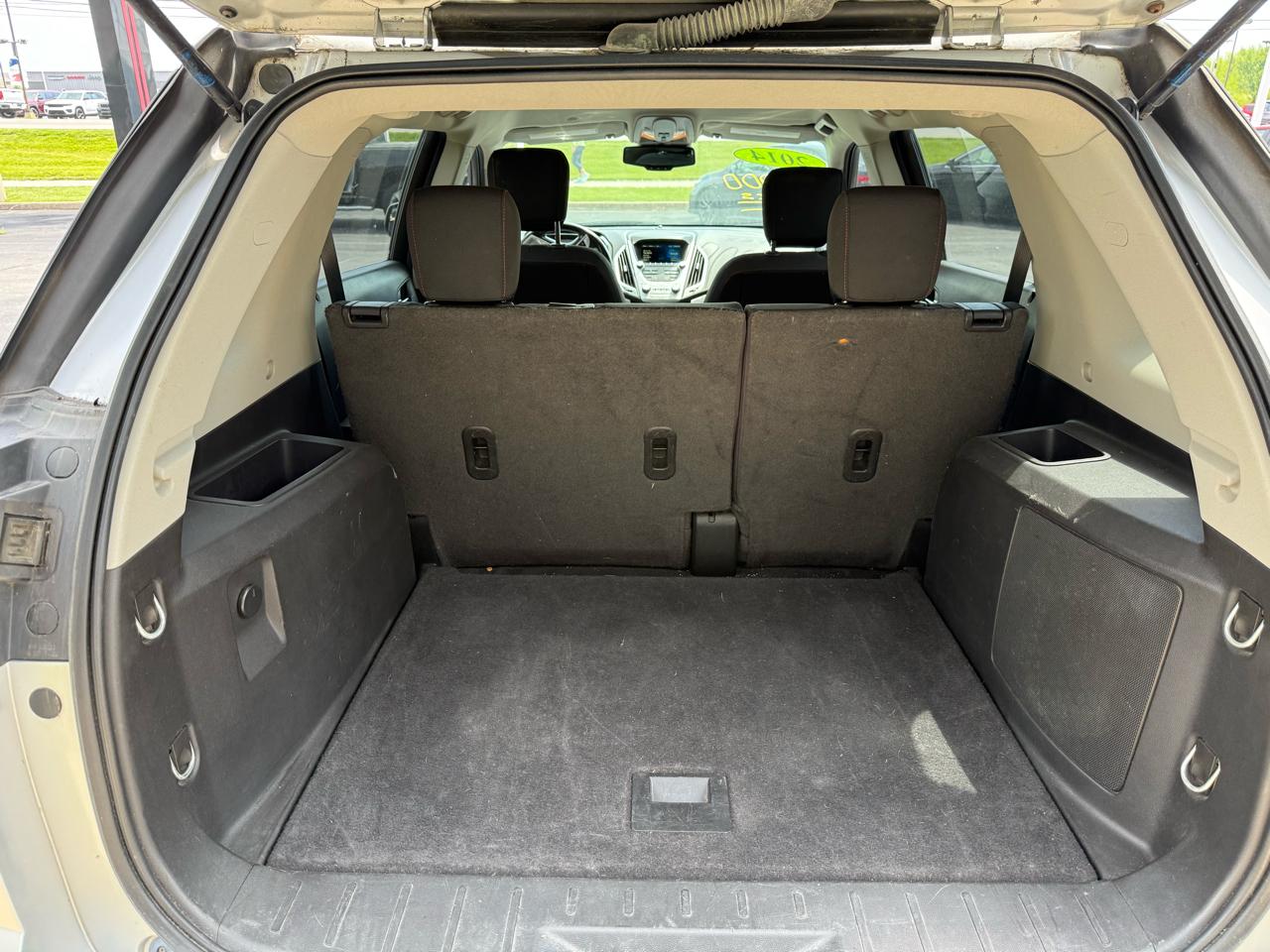 GMC Terrain FWD 4dr SLE w/SLE-2 2014