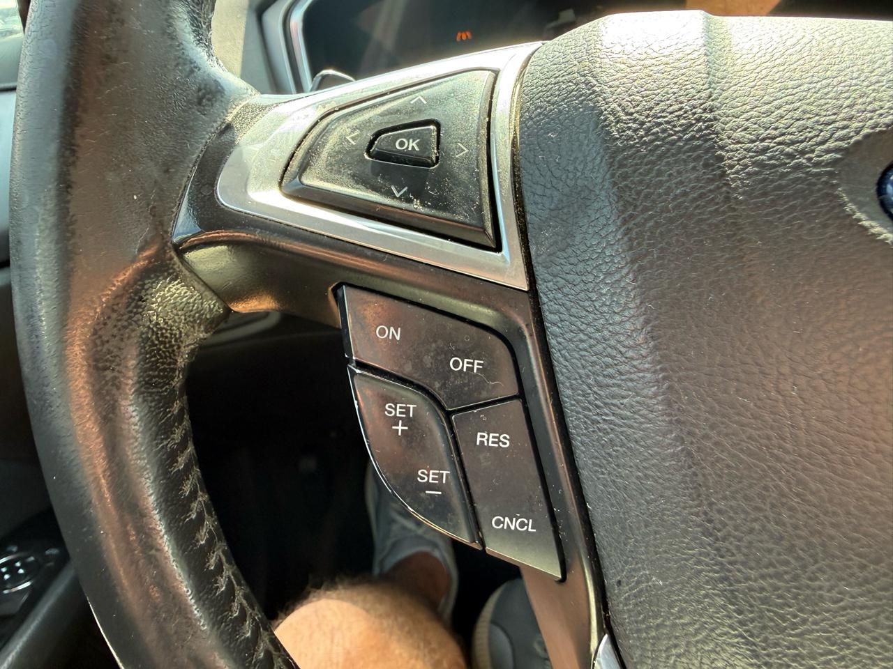 Ford Fusion 4dr Sdn SE FWD 2013