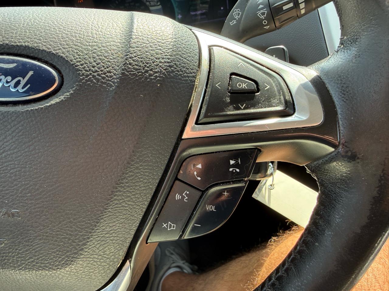 Ford Fusion 4dr Sdn SE FWD 2013